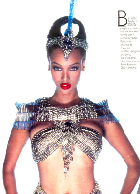 Tyra Banks pic #397894
