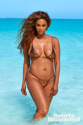 Tyra Banks - SI Swimsuit 2019 