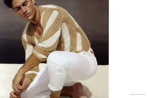 Tyson Ballou by Milan Vukmirovic