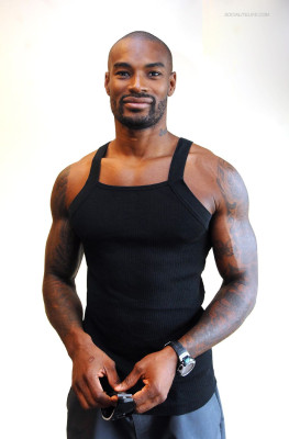 Tyson Beckford pic #504135