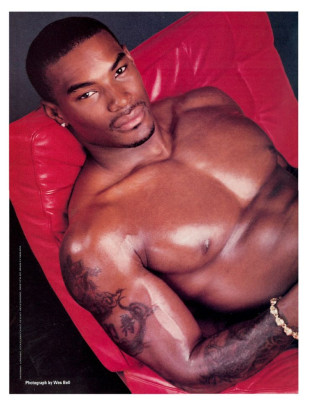 Tyson Beckford pic #259370