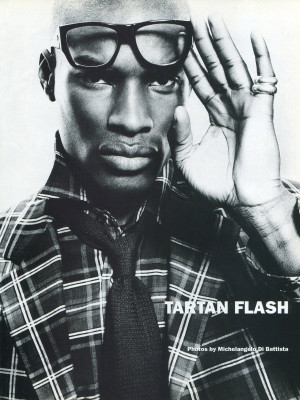 Tyson Beckford pic #437691
