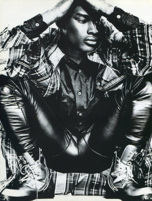 Tyson Beckford pic #437689