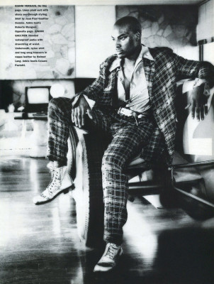 Tyson Beckford pic #437688