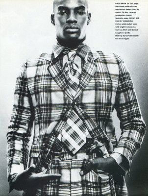 Tyson Beckford pic #437690