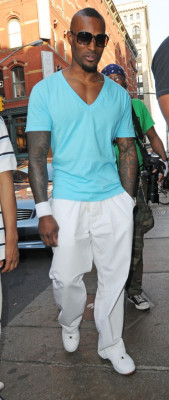 Tyson Beckford pic #153480