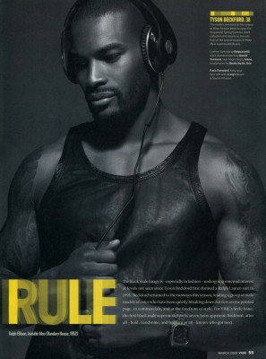 Tyson Beckford pic #475911