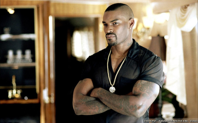 Tyson Beckford pic #590579