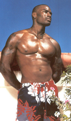 Tyson Beckford pic #492012