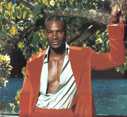 Tyson Beckford pic #492009