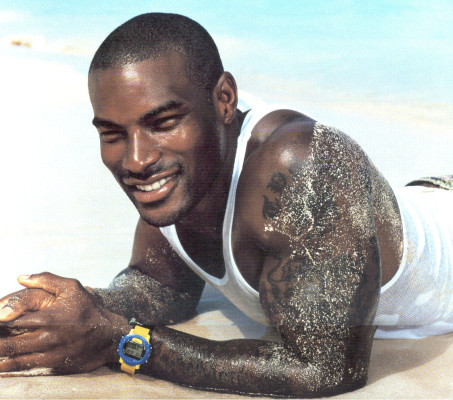 Tyson Beckford pic #590581