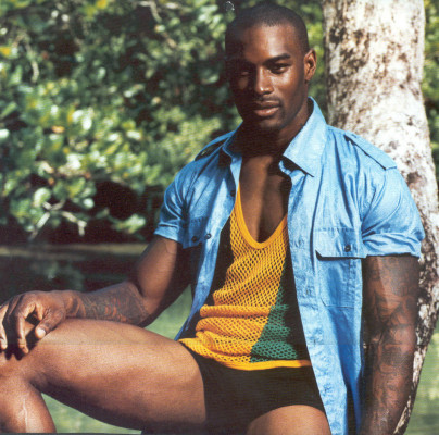 Tyson Beckford pic #492011