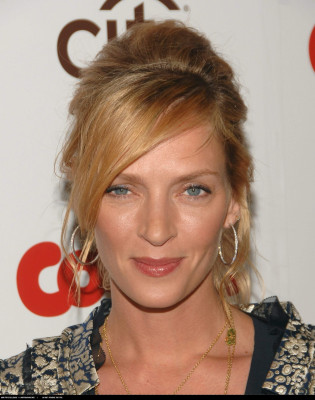 photo 21 in Uma Thurman gallery [id155399] 2009-05-05 00:00:00