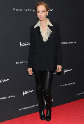 photo 25 in Uma Thurman gallery [id712945] 2014-03-25 00:00:00