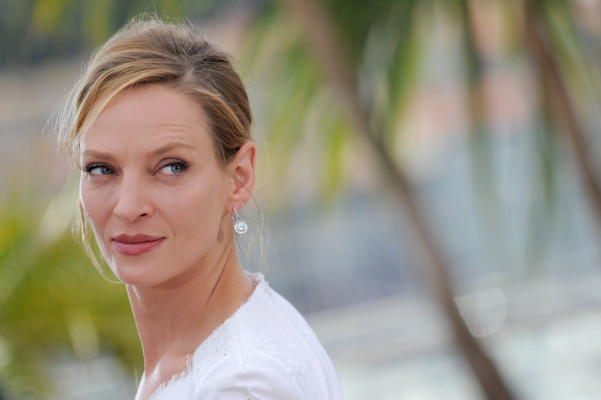 photo 7 in Uma Thurman gallery [id393906] 2011-05-13 00:00:00