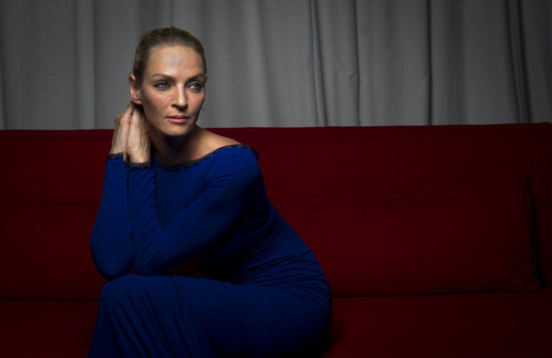 photo 16 in Uma Thurman gallery [id432061] 2011-11-03 00:00:00