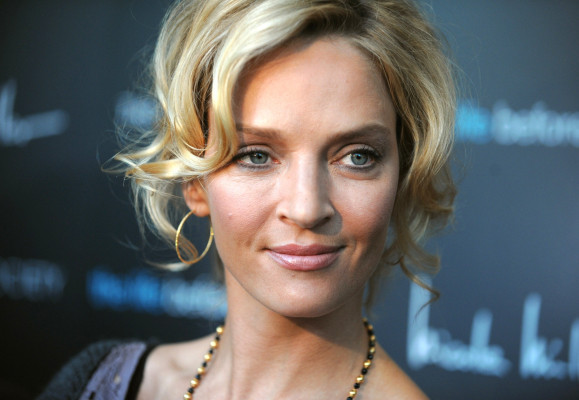 photo 16 in Uma Thurman gallery [id130652] 2009-01-23 00:00:00