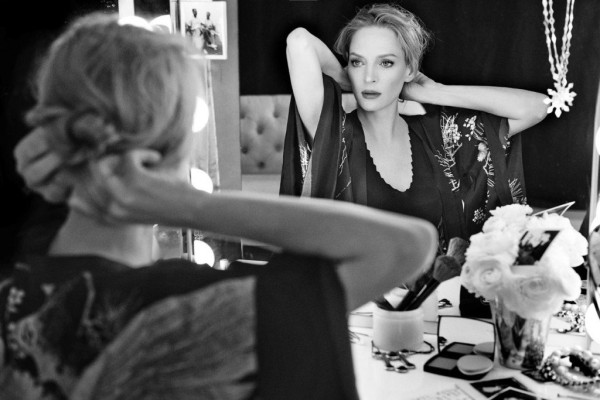 Uma Thurman pic #706806