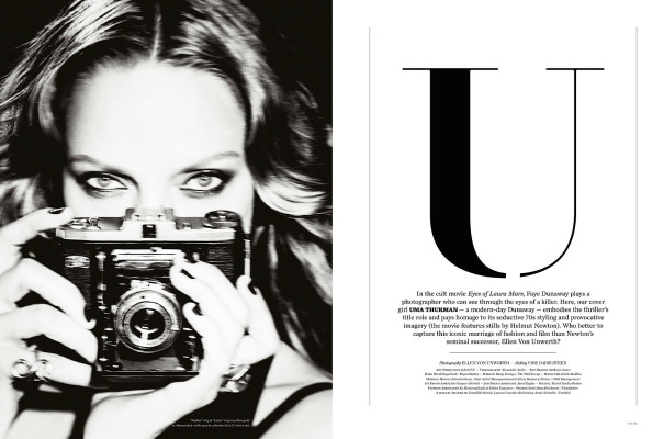 photo 13 in Uma Thurman gallery [id757818] 2014-09-08 00:00:00
