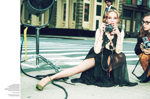 photo 19 in Uma Thurman gallery [id757812] 2014-09-08 00:00:00
