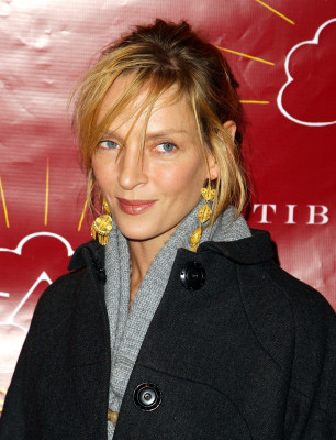 photo 17 in Uma Thurman gallery [id130651] 2009-01-23 00:00:00