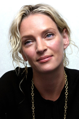photo 6 in Uma Thurman gallery [id153296] 2009-04-29 00:00:00