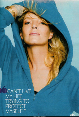 photo 26 in Uma Thurman gallery [id153914] 2009-05-04 00:00:00