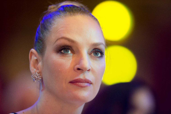 photo 23 in Uma Thurman gallery [id703598] 2014-02-28 00:00:00