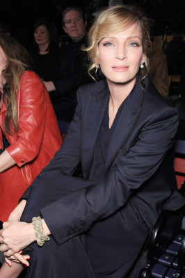 photo 6 in Uma Thurman gallery [id467097] 2012-02-20 00:00:00
