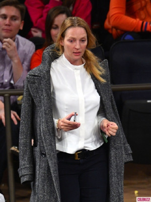 photo 25 in Uma Thurman gallery [id600378] 2013-01-25 00:00:00