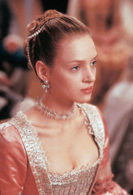 photo 10 in Uma Thurman gallery [id230435] 2010-01-08 00:00:00