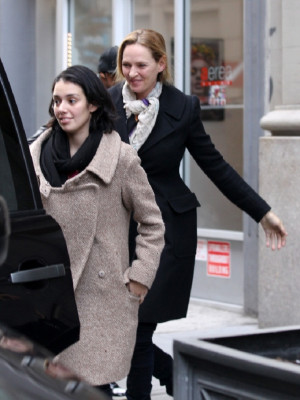 photo 13 in Uma Thurman gallery [id583343] 2012-11-20 00:00:00