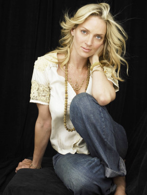 photo 24 in Uma Thurman gallery [id221989] 2009-12-16 00:00:00