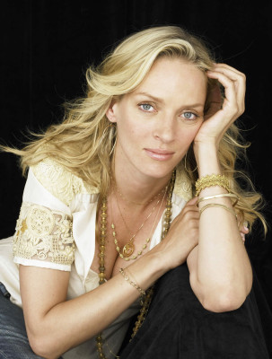 photo 26 in Uma Thurman gallery [id221987] 2009-12-16 00:00:00