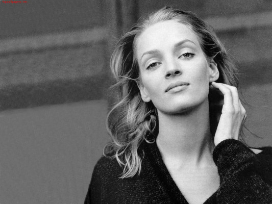 photo 12 in Uma Thurman gallery [id165546] 2009-06-10 00:00:00