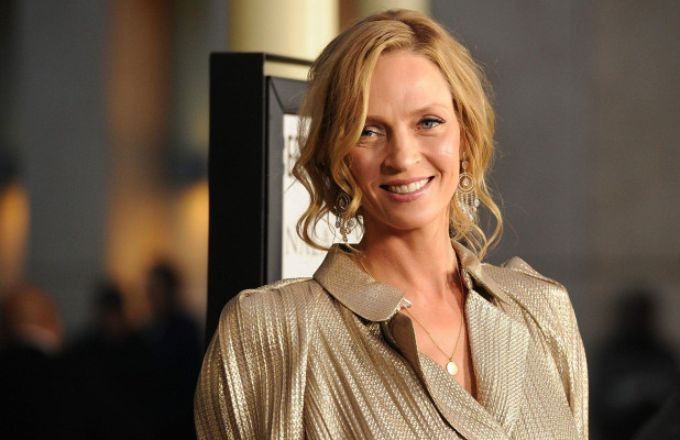 photo 16 in Uma Thurman gallery [id376701] 2011-03-25 00:00:00