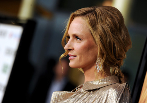 photo 14 in Uma Thurman gallery [id376703] 2011-03-25 00:00:00