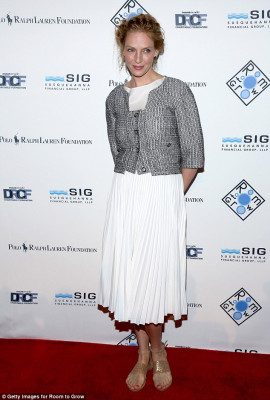 photo 17 in Uma Thurman gallery [id719641] 2014-04-13 00:00:00