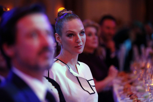 photo 10 in Uma Thurman gallery [id703612] 2014-02-28 00:00:00