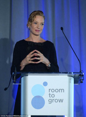 photo 14 in Uma Thurman gallery [id1061976] 2018-04-15 00:00:00