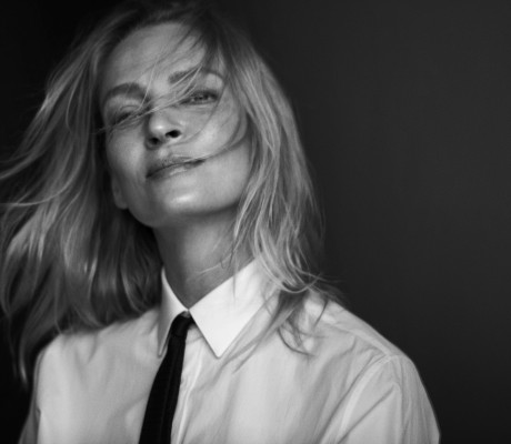 Uma Thurman for GQ Style // 2019