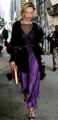 photo 21 in Uma Thurman gallery [id264344] 2010-05-17 00:00:00