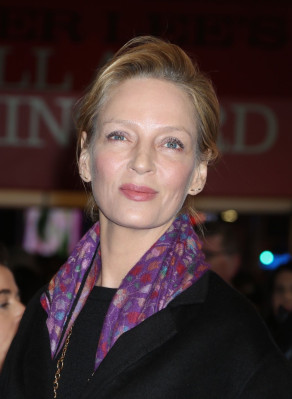 Uma Thurman – “To Kill A Mocking Bird” Opening Night in NYC