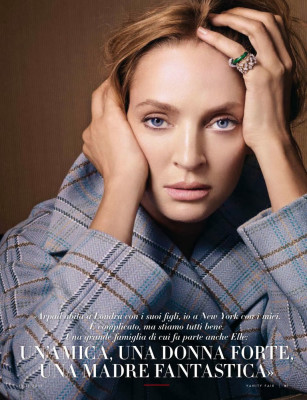 photo 13 in Uma Thurman gallery [id680862] 2013-11-27 00:00:00
