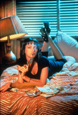 photo 10 in Uma Thurman gallery [id296031] 2010-09-15 00:00:00