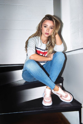 Una Healy – Halestorm 2019