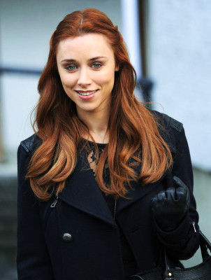 Una Healy