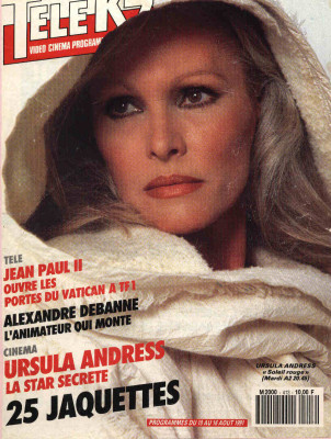 photo 11 in Ursula Andress gallery [id502692] 2012-04-24 00:00:00