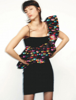 URSULA CORBERO in Instyle Magazine, Spain April 2020