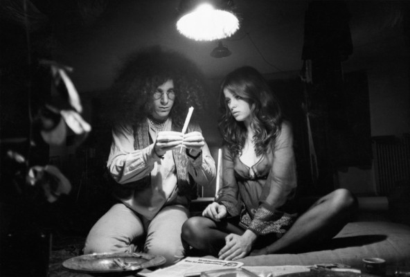 Uschi Obermaier pic #376602